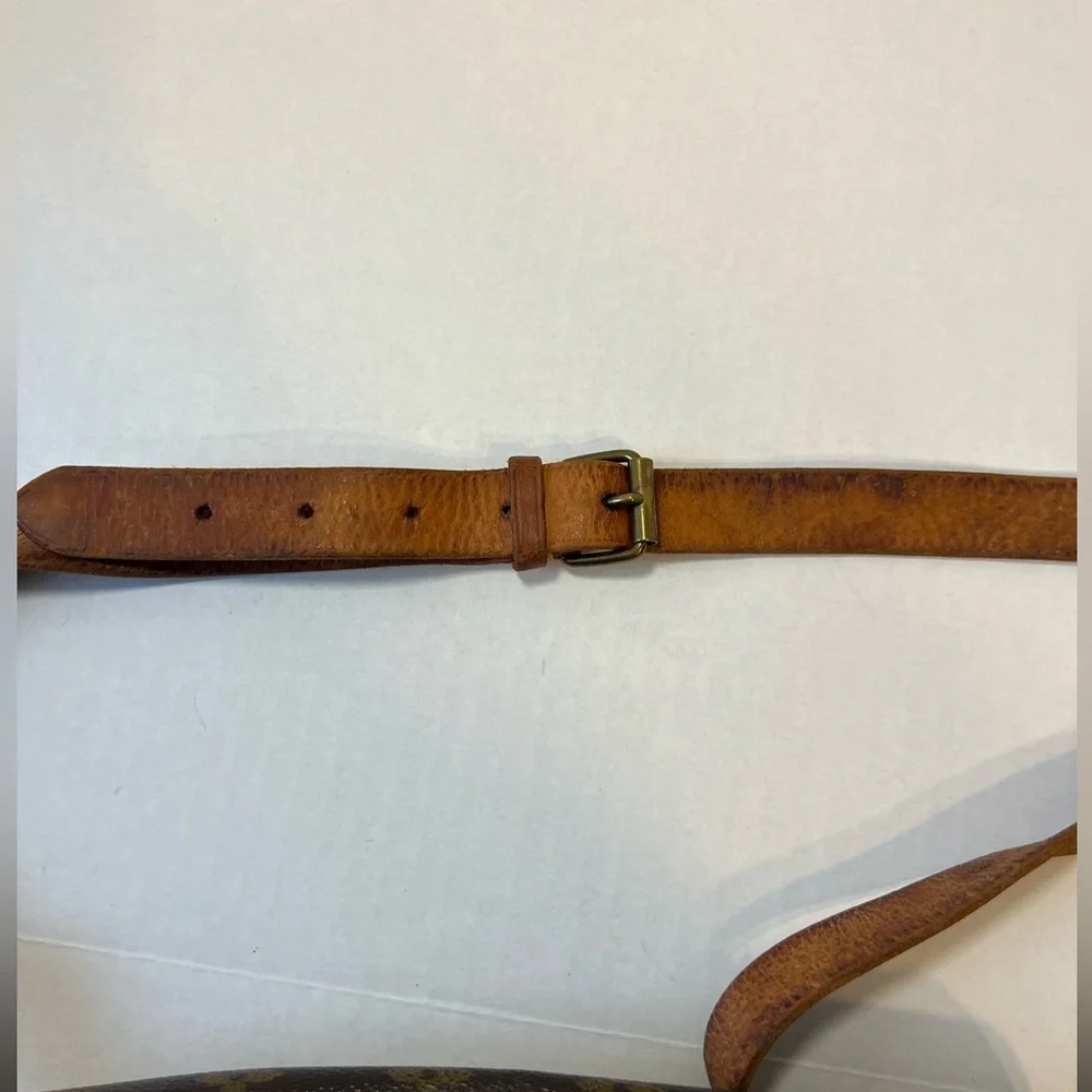 LOUIS VUITTON Monogram Cartouchiere‎ Bag